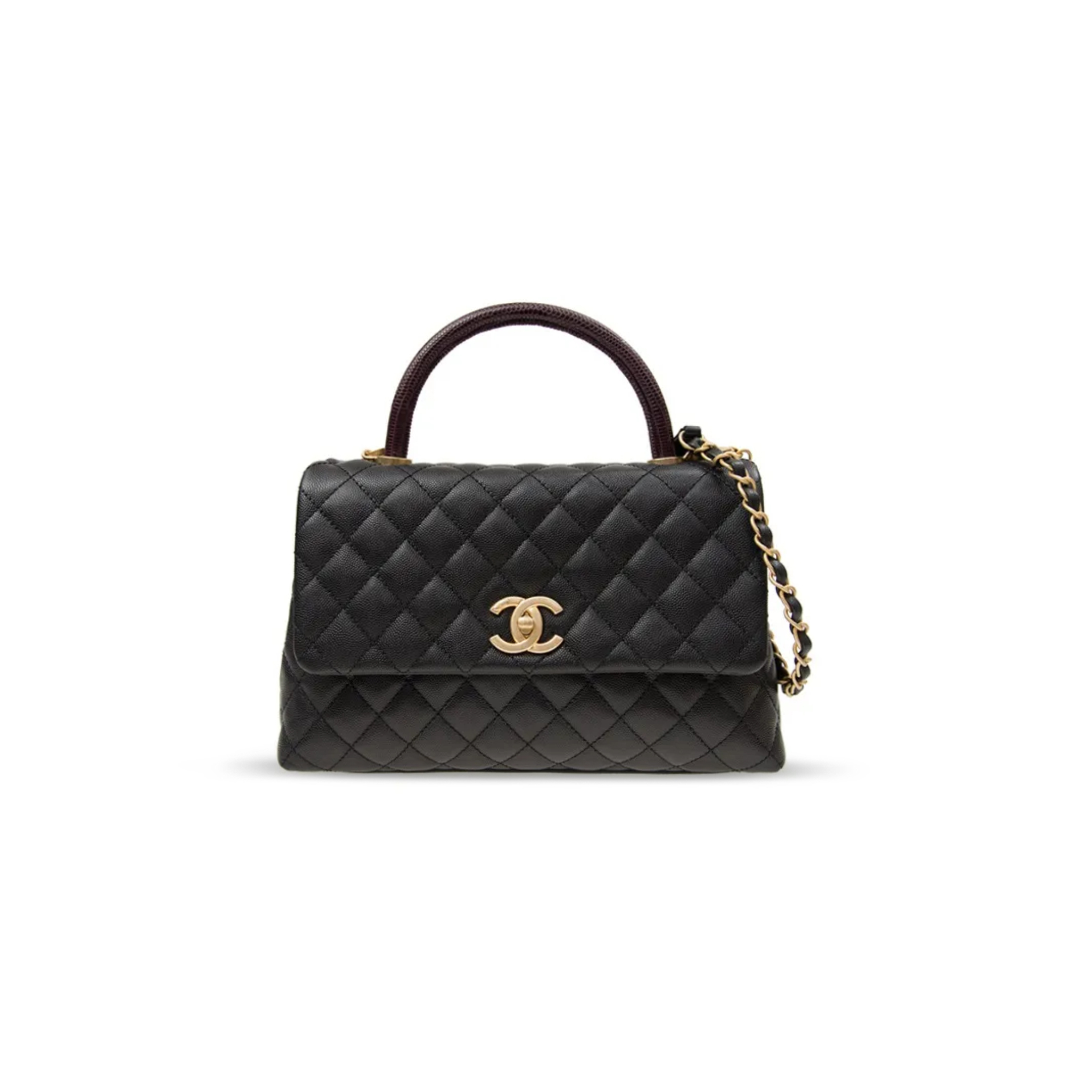 CHANEL 23P COCO HANDLE A92991 (28*19*12cm)